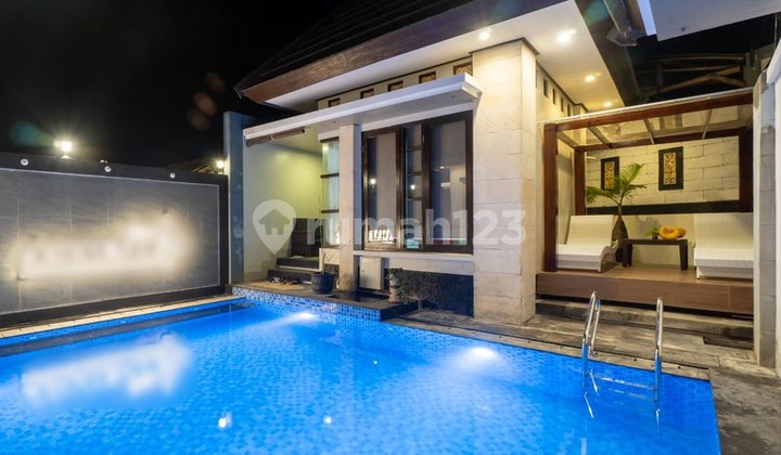 Fully Furnished Villa with Swimming Pool in the Kaliurang Tourism Area, Hargobinangun, Pakem, Sleman