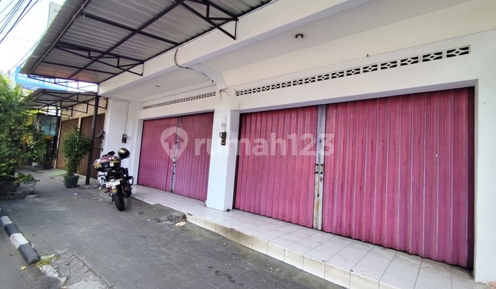 Premium Shop House for Sale, 10-Meter Facade on Gajahmada Street (Yogyakarta City) - A Step Away from Malioboro 2