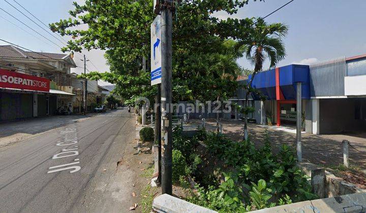 Ruang Usaha Lokasi Stategis Di Jl. Dr. Cipto Mangunkusumo Surakarta 2