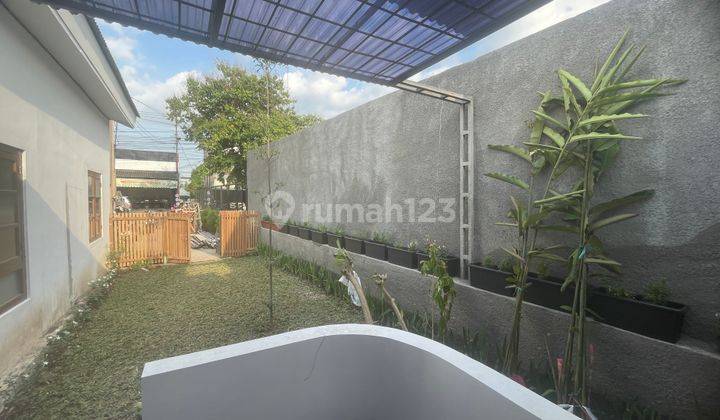 Villa Unik di Jl Monjali Dalam Ring Road Dekat Tugu Jogja 1