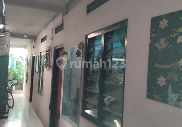 Investasi Emas Rumah Kos Aktif 3 Lantai Di Jantung Kota Yogyakarta, Selangkah Dari Malioboro