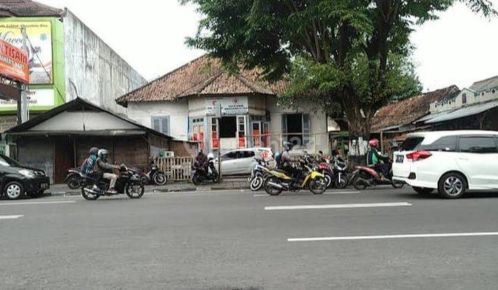 Rumah Strtegis di Jl Sultan Agung Pakualaman Yogyakarta 1