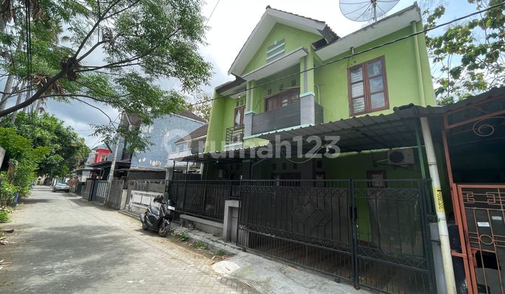 rumah kost di perumnas dekat kampus UPN seturan sleman yogyakarta 1