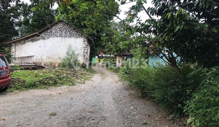 Investasi Masa Depan Dijual Tanah Pekarangan Strategis di Kawasan Sejuk Merapi Golf, Wukirsari, Cangkringan, Sleman