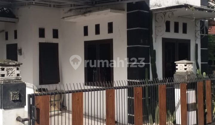 rumah dalam cluster di condong catur sleman yogyakarta 1