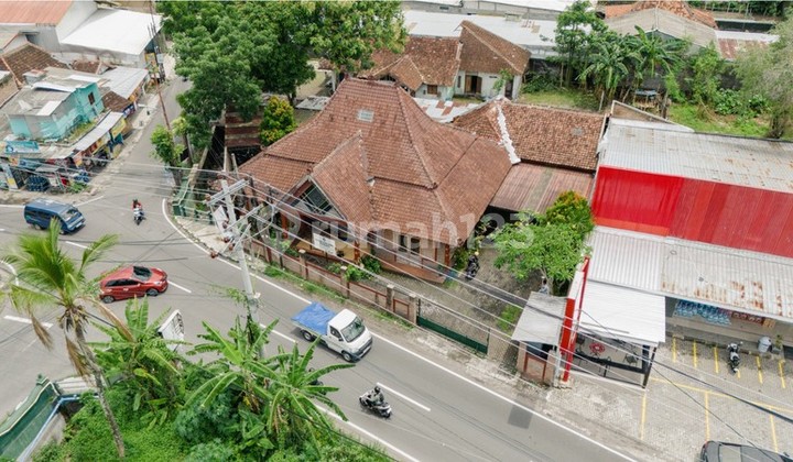 Dijual Cepat Prime Business Venue Di Jalan Damai Sleman, Cocok Untuk Kantor/Homestay 2