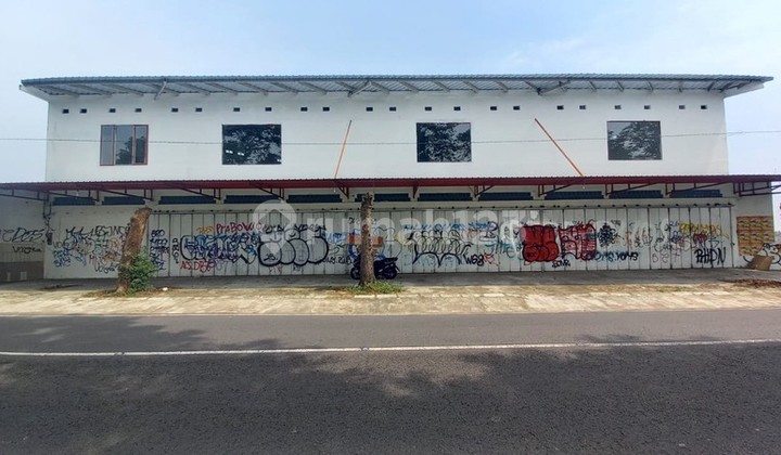 Disewakan Ruko Strategis 2 Lantai di Pusat Kota Bantul Area Luas, Dekat Fasilitas Publik & Akses Mudah.