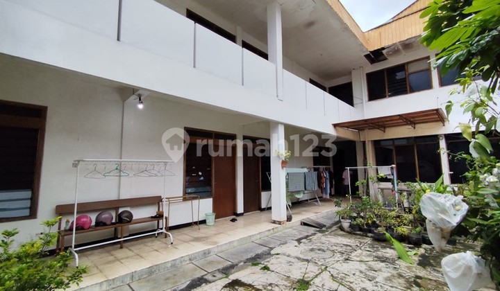 For Sale: Multi-Functional Property (House, Boarding House, Warehouse) Strategically Located Near a Renowned Campus in Sleman