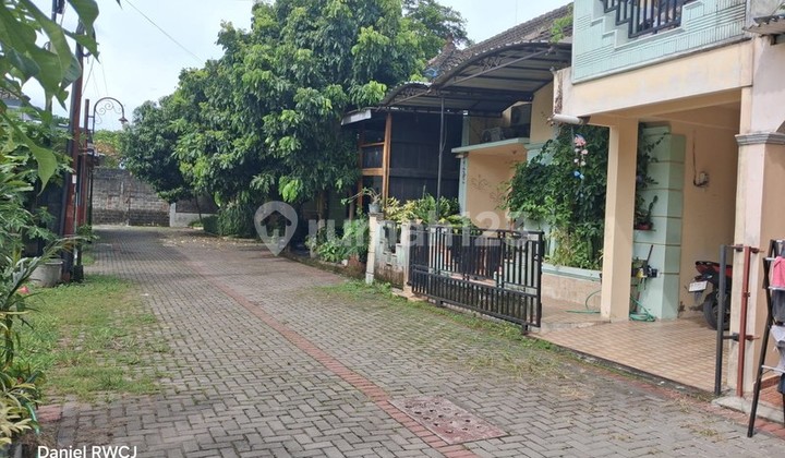Smart Investment, 2-Story House, Strategic Location Inside Sidoarum Housing, Godean - Sleman 2