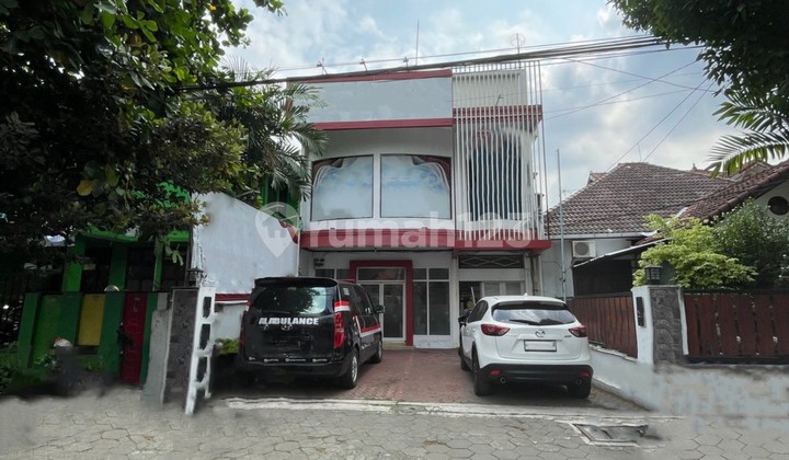strategic business space in downtown Yogyakarta strategic business space in downtown Yogyakarta