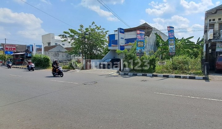 Dijual Tanah Luas 1004 Meter Persegi Lokasi Strategis di Imogiri Timur - Yogyakarta