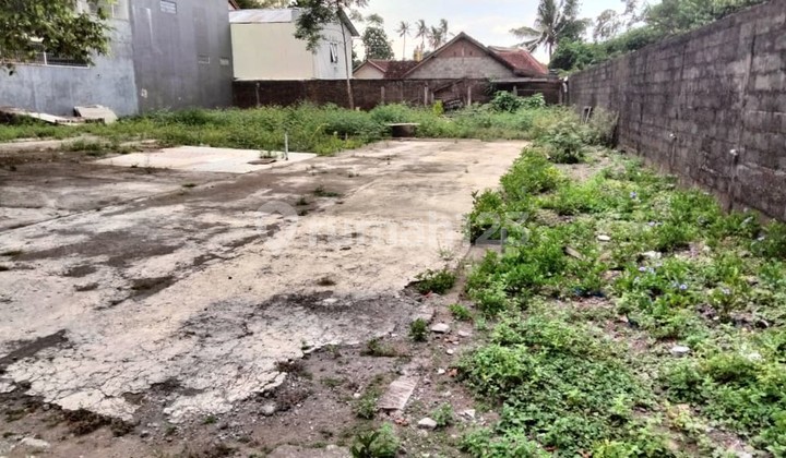 Tanah Luas 600 Meter Persegi Lokasi Strategis di Condong Catur Depok Sleman Tanah Luas 600 Meter Persegi Lokasi Strategis di Condong Catur Depok Sleman