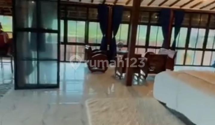 House Suitable for Rice Field View Villa in Bangunjiwo Area, Kasihan Bantul 2