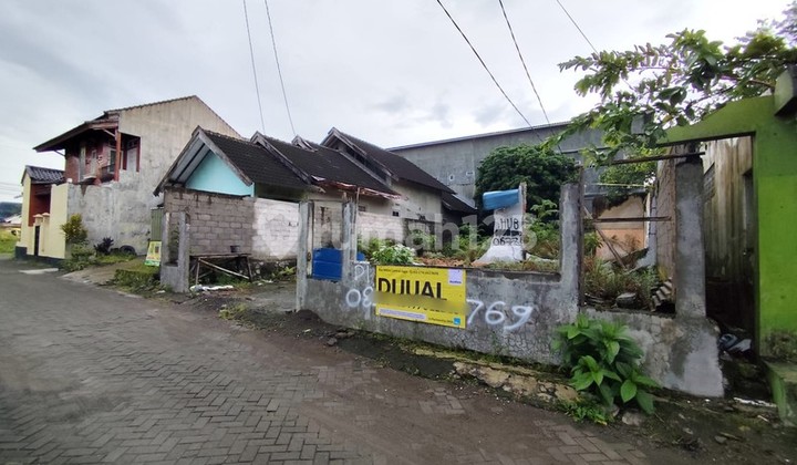 Tanah Pekarangan Strategis di Jalan Kaliurang KM 13 Area Kampus & Investasi Terbaik Tanah Pekarangan Strategis di Jalan Kaliurang KM 13 Area Kampus & Investasi Terbaik