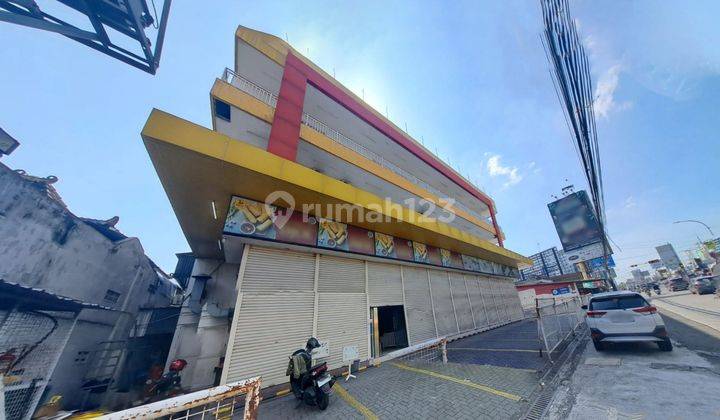 ruko 3 lantai di jl solo jogja depok sleman yogyakarta 1