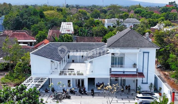 Miliki Rumah Kost Furnish 35 Kamar, Dekat Jalan Kaliuranng KM 12,8, Ngaglik. 1