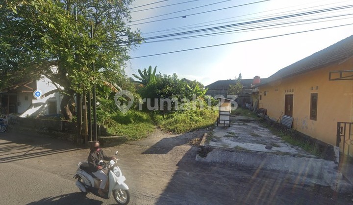 Investment Opportunity, 373 Square Meter Land for Sale on Jl. Plumbon, Ngaglik, Sleman