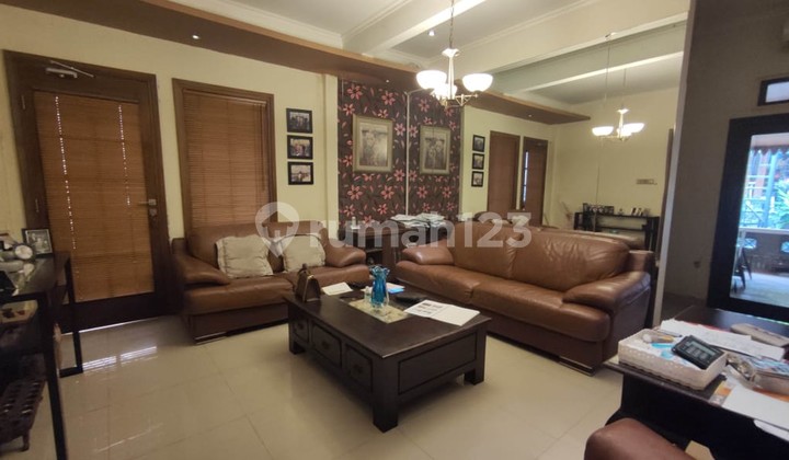 Rumah Asri Cocok Untuk Homestay/Kantor Lokasi Pandega Karya Depok Sleman 2