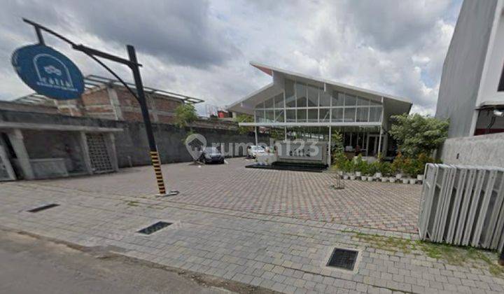 Ruang Usaha Ex Resto Dekat Jl Magelang Yogyakarta 1