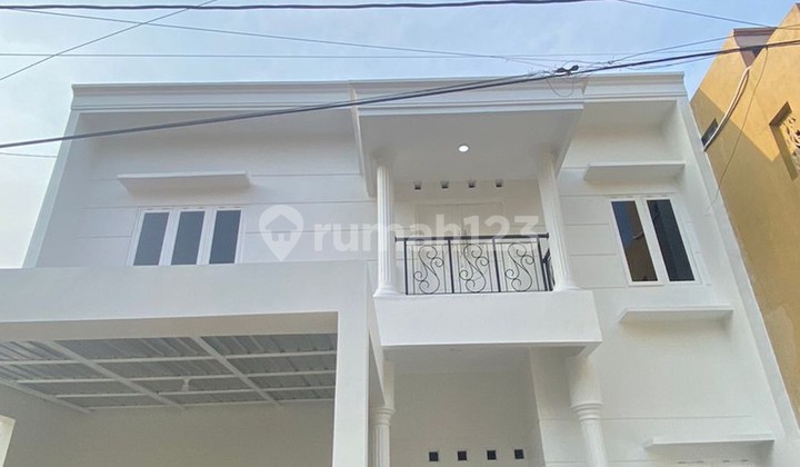 house in Tamansari Arum housing, Godean, Sleman, Yogyakarta