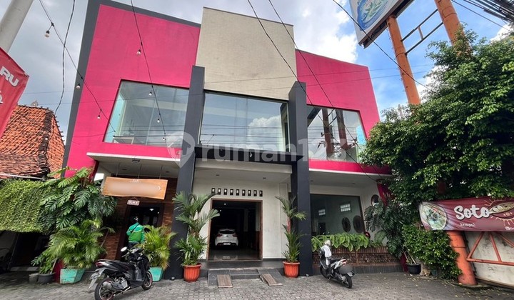 Business Opportunity for Commercial Space on Main Road & Economic Center of Sleman, Jalan Laksda Adisutjipto, Depok, Sleman Business Opportunity for Commercial Space on Main Road & Economic Center of Sleman, Jalan Laksda Adisutjipto, Depok, Sleman