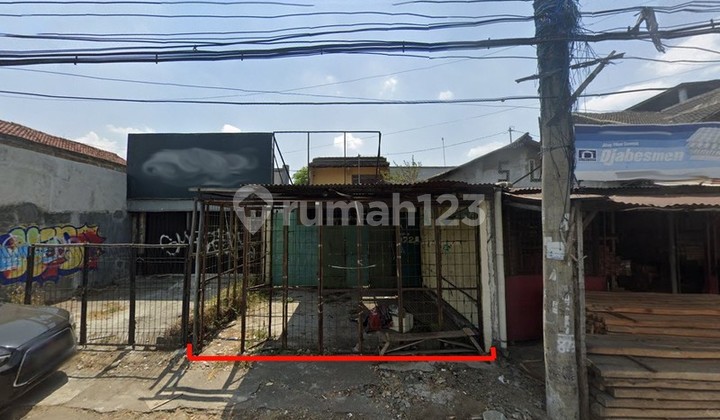 Strategic House & Land on Wates Highway Km 4, Near UMY Campus & Malioboro, Banyuraden, Gamping, Sleman