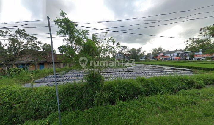 Tanah Luas Cocok Untuk Villa di Pakem Kaliurang Sleman Yogyakarta 2