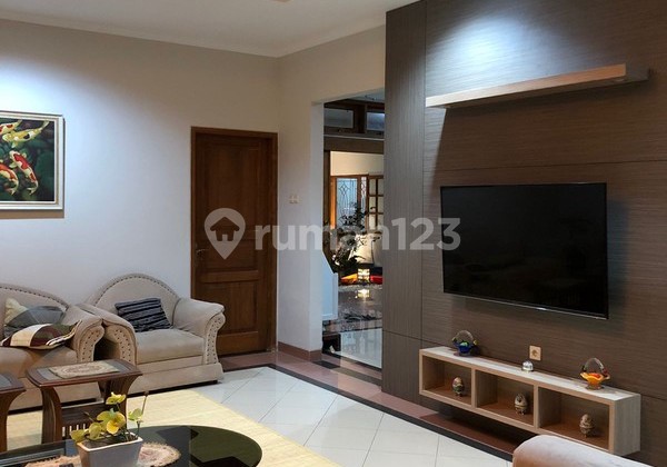 2-Story Luxury House in Taman Palagan Asri Housing, Elite Location Ngaglik, Sleman 2