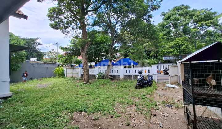 Rumah Heritage Strategis Di Kotabaru Yogyakarta 2