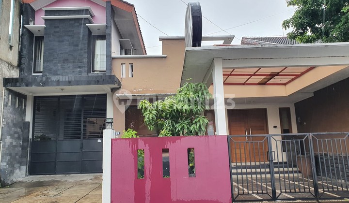 Rumah Asri Cocok Untuk Homestay/Kantor Lokasi Pandega Karya Depok Sleman