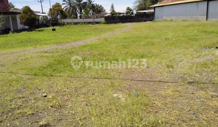tanah luas ex pabrik di salatiga semarang jawa tengah 1