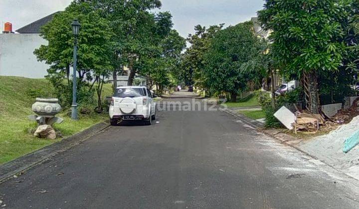 Kavling Siap Bangun di Giriloka BSD City  4