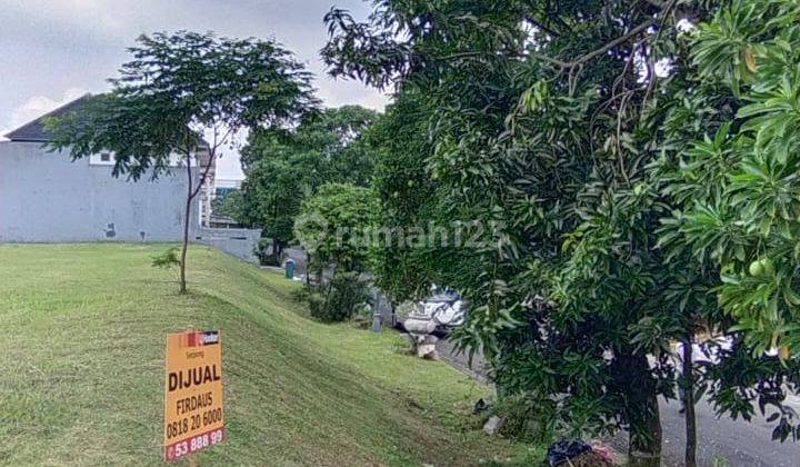 Kavling Siap Bangun di Giriloka BSD City  8