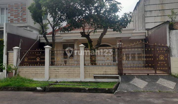 Rumah Asri di Sektor 1A Gading Serpong  1
