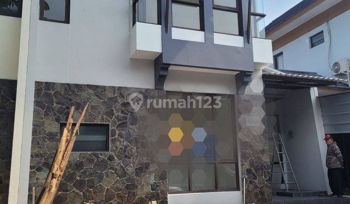 Rumah Minimalis Siap Huni di BSD The Avani  1