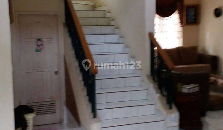 Rumah Luas 2 Lantai di BSD Anggrek Loka 6