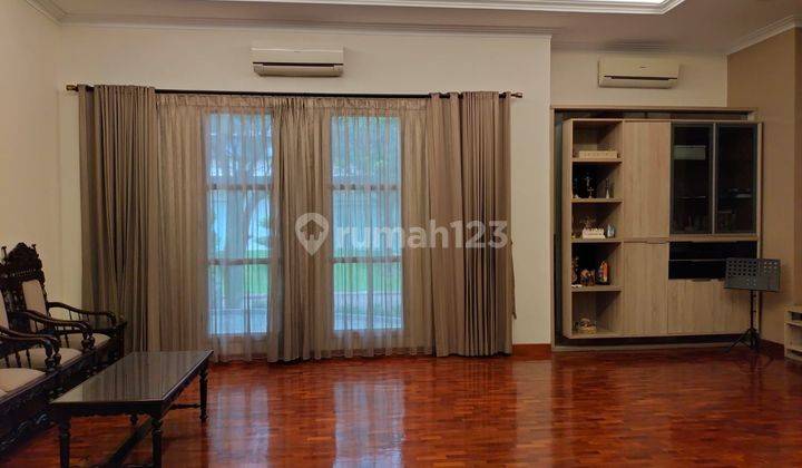 Rumah Mewah Posisi Hoek di Sutera Buana Alam Sutera  2