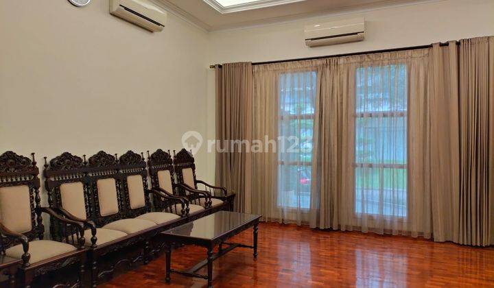 Rumah Mewah Posisi Hoek di Sutera Buana Alam Sutera  11
