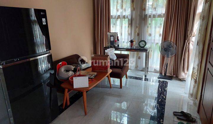 Rumah Bangunan Baru 2 Lantai Hook Di Giriloka Bsd City 2