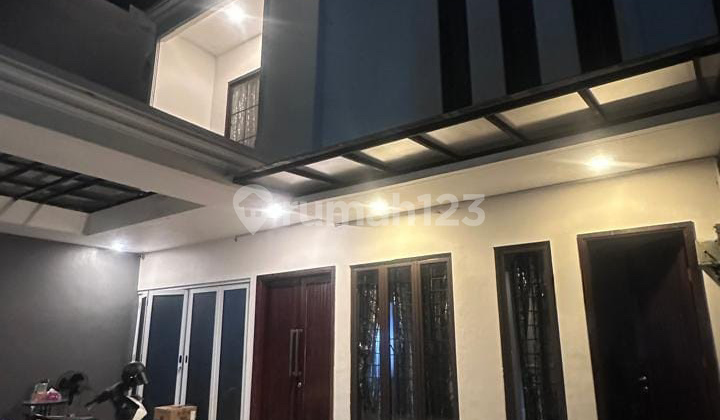 Modern 3-Story New Building House With Swimming Pool In Bumi Puspitek Asri Near Ice Bsd 2