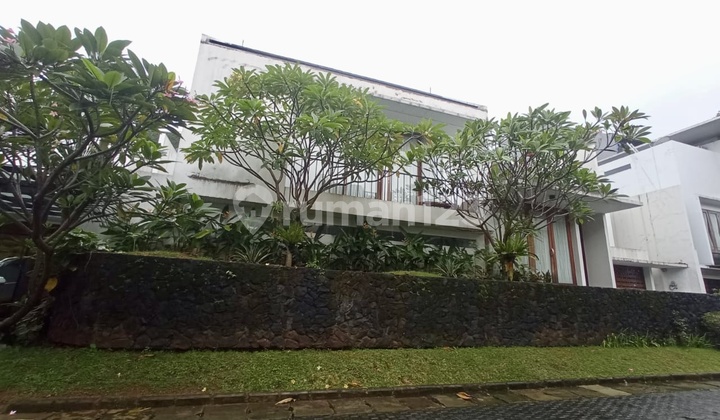 Kemang House South Jakarta Semi Furnished Private Pool