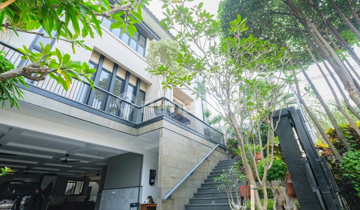 Rumah Modern 3 Lantai Di Hang Lekiu Kebayoran Baru Dekat Plaza Senayan