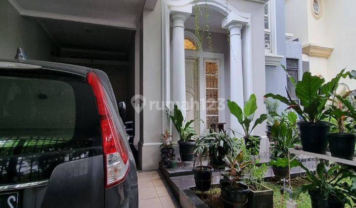 Rumah Di Puspita Loka Bsd City 2 Lantai Modern Siap Huni 2