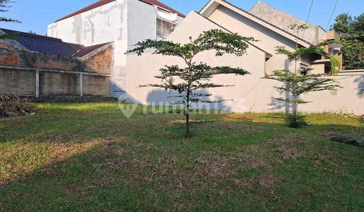 Land Plot in Griya Loka BSD Near Modern Market Ready to Build