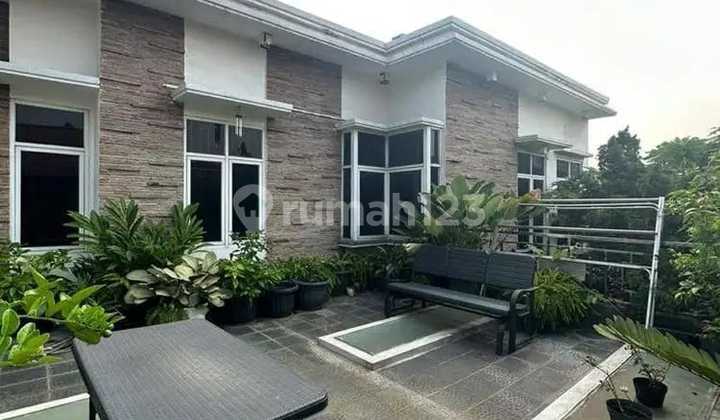 Luxury 2-Story House in Jati Padang, Pasar Minggu, South Jakarta 2