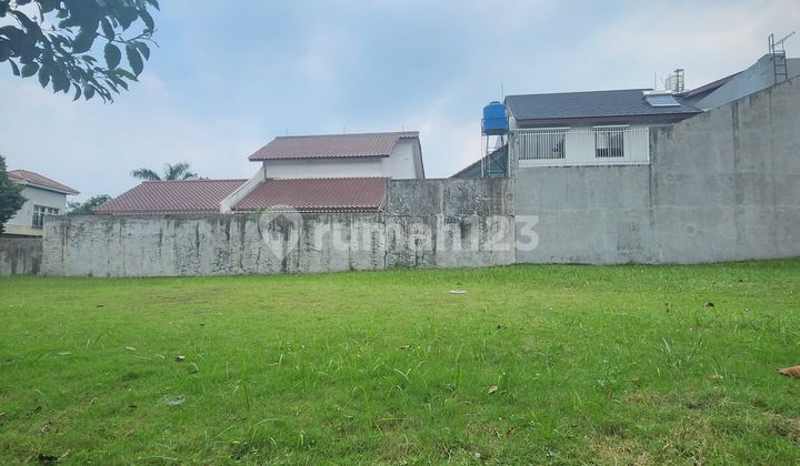 Tanah Kavling Badan Kotak Sempurna Di Giri Loka 2 Bsd City