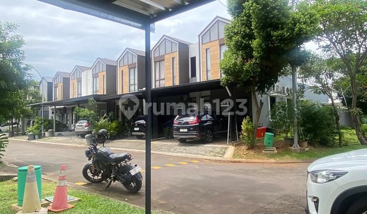 Rumah Di The Castilla Bsd Hoek Depan Taman Hadap Timur Semi Furnished Mau Terjual Cepat Rumah Di The Castilla Bsd Hoek Depan Taman Hadap Timur Semi Furnished Mau Terjual Cepat