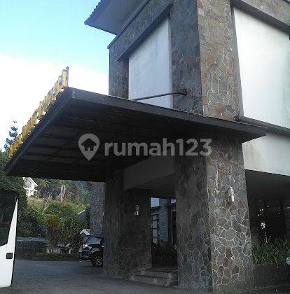 Dijual Hotel Bukit Indah Puncak Bogor Jawa Barat 2