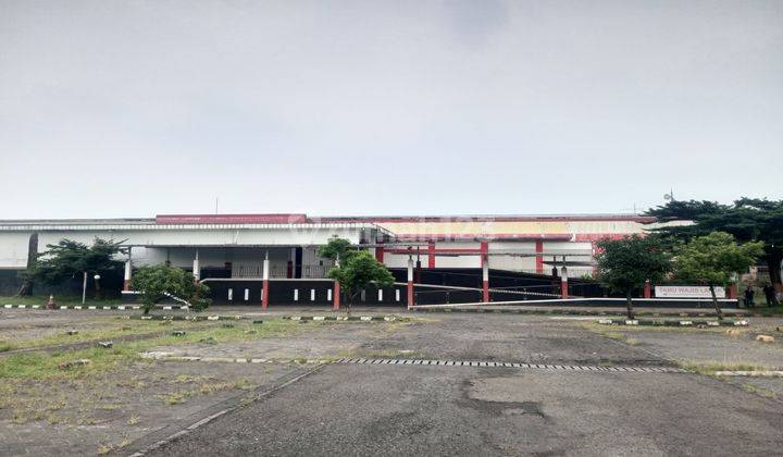 Sewa Tanah Dan Bangunan Ex Carrefour Ciputat Tangerang Selatan 2