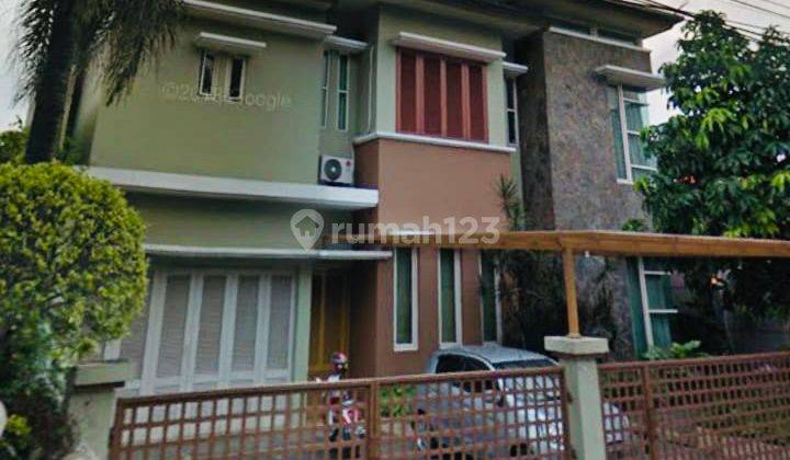 Rumah Hang Jebat Kebayoran Baru Jakarta Selatan Langka Jarang Ada 1